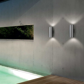 Gun Big Wall Light